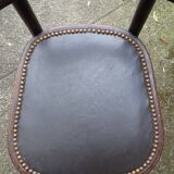 Fischel Bistrot chair out of catalogue, circa 1935