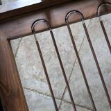Paire de fauteuils années 60 style scandinave marque Stella