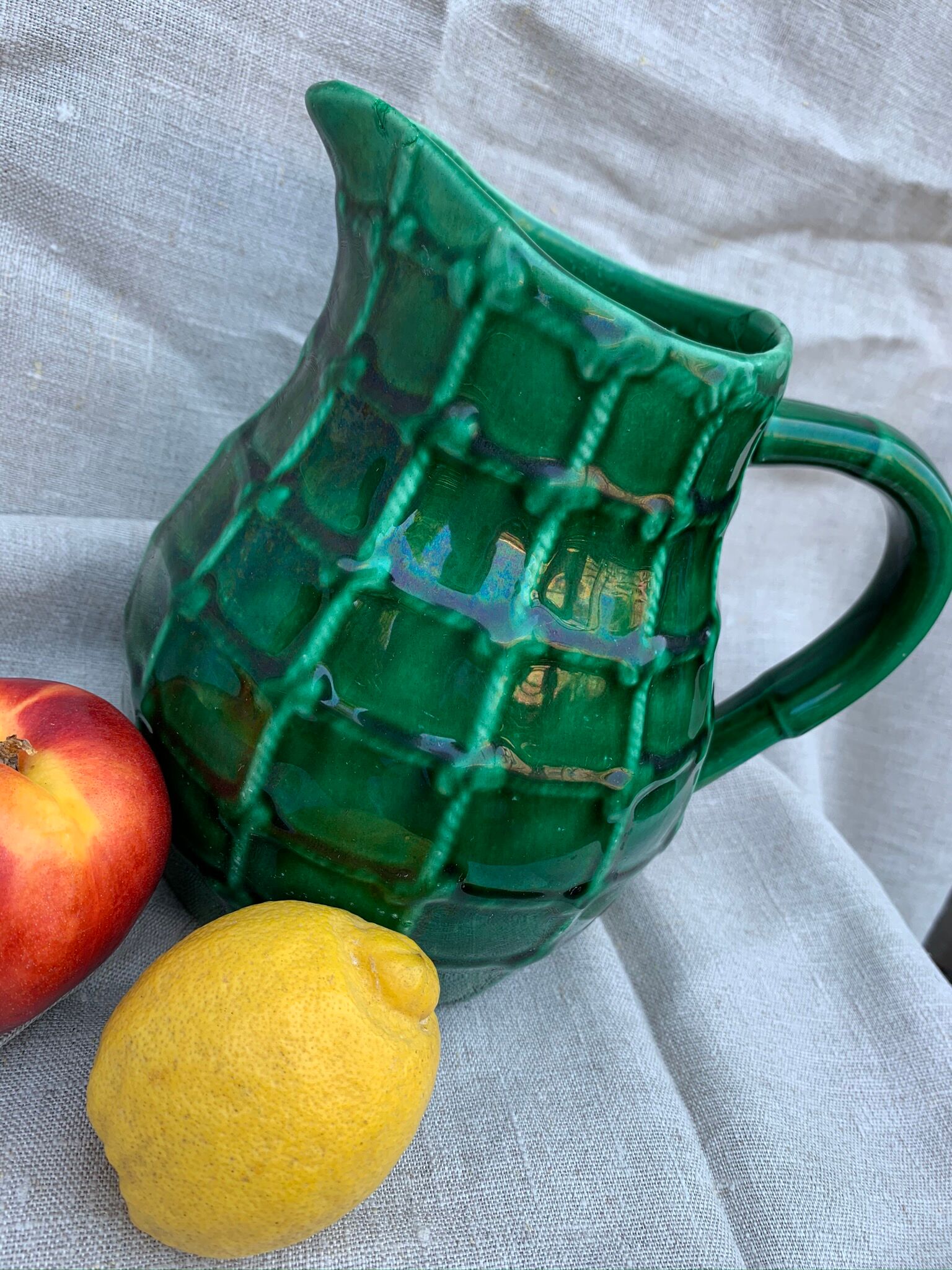 Pitcher St Clement green