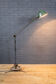Industrial Floor lamp made of Metal