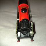 Hachette metal locomotive