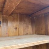 Vintage Parisian buffet