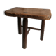 Tripod farm stool