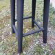 Antique 4-legged stool
