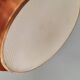 Hanging lamp, model Saturn designed by Jo Hammerborg Denmark 1963