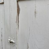 White parisian sideboard