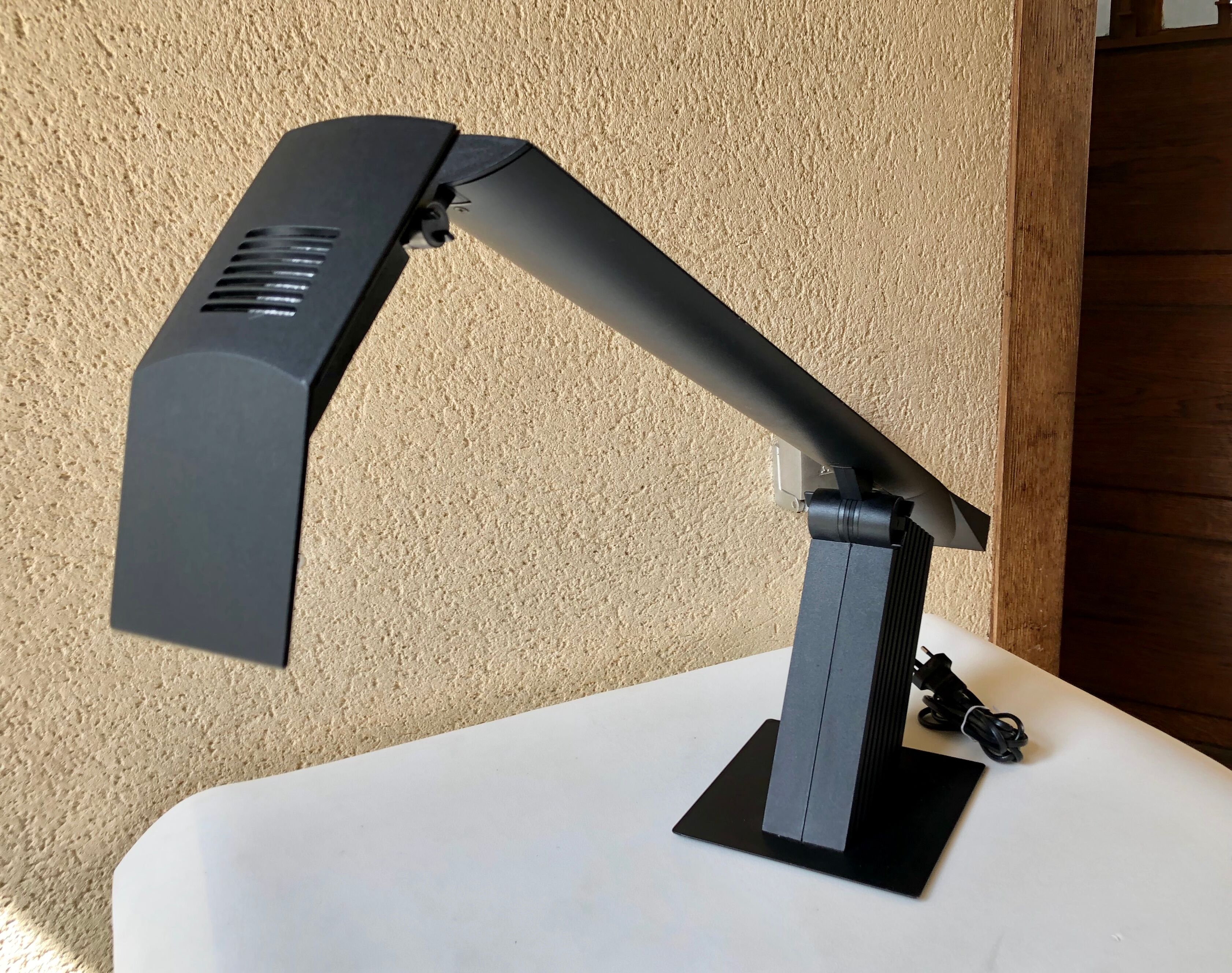 Condor desk lamp bilumen edition design Hans Von Klier vintage 1987