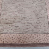 Tapis des années 1980 par Andrée Putman pour Gérard Toulemonde, France
