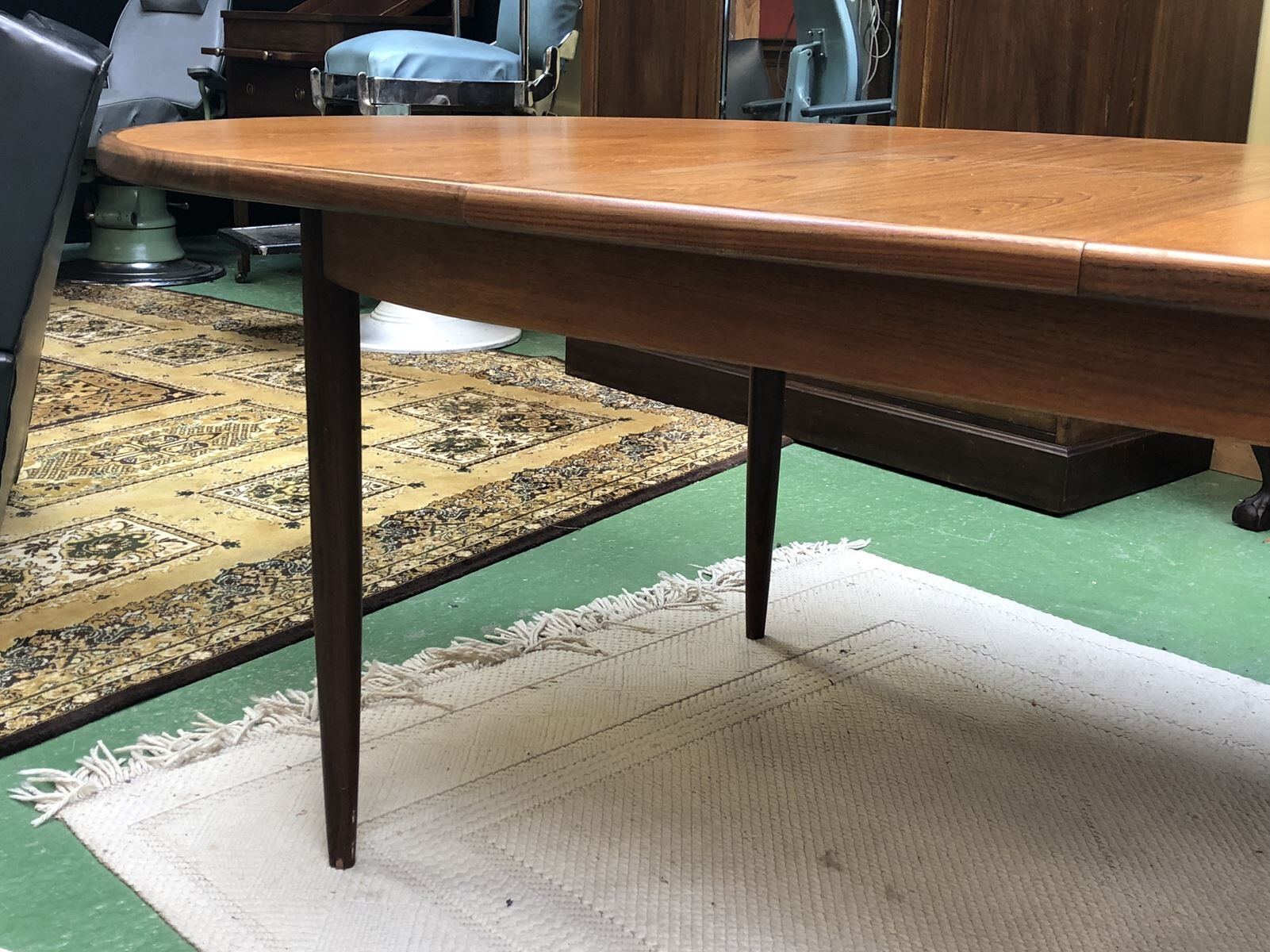 Table 70s in teak G Plan