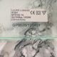 Glass lamp Laurie vintage light fixture