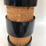 Rope and Bakelite lamp, 1970