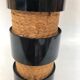 Rope and Bakelite lamp, 1970
