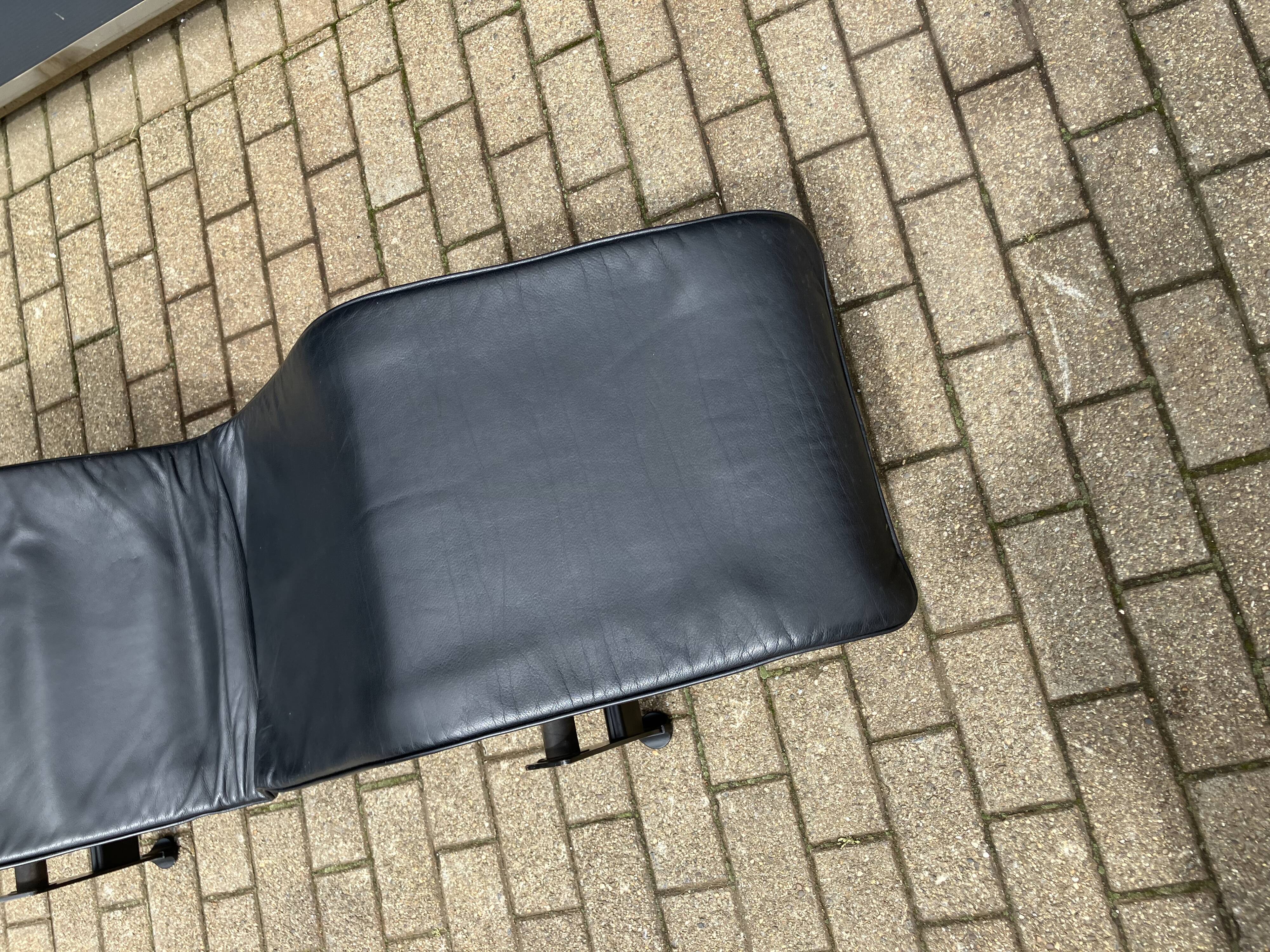 Cassina Lc4 Le Corbusier chaise longue