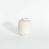 1940’s Scandinavian Modern Carrara Vase by Wilhelm Kåge for Gustavsberg