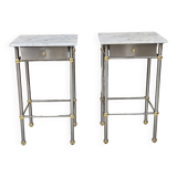 Pair of bedside tables