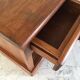 Table de chevet vintage
