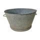 Zinc basin