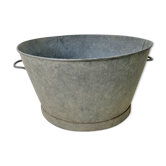 Zinc basin