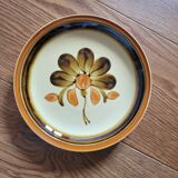 Set of 8 Gien plates