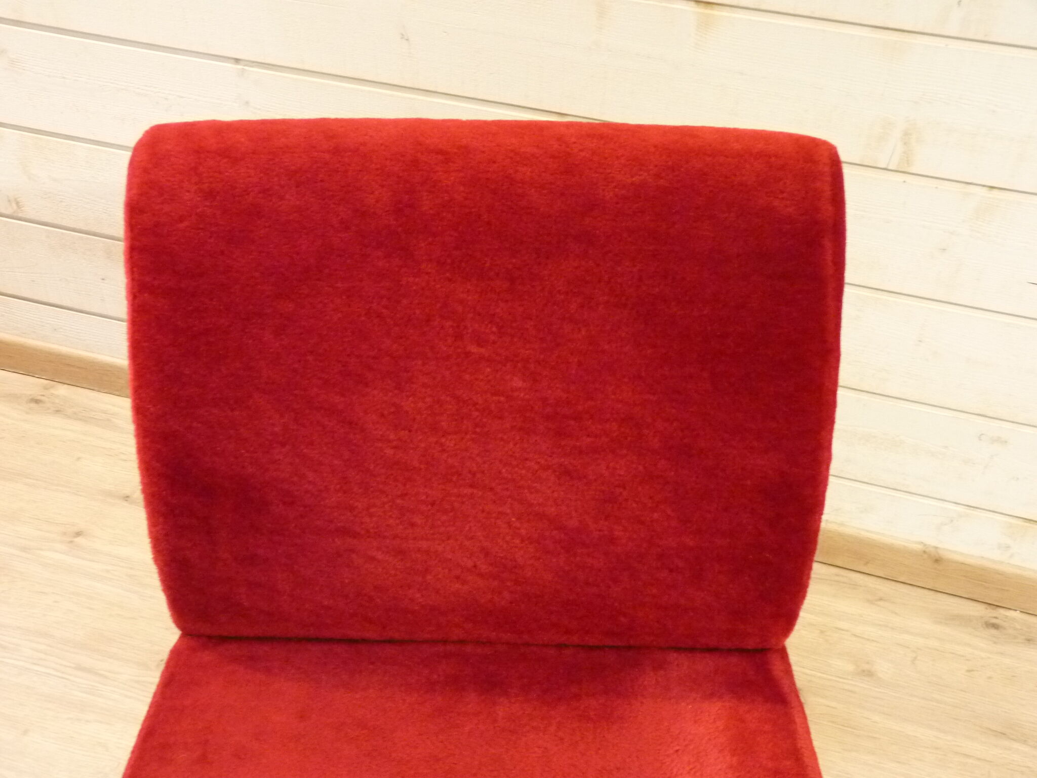 Armchair red Kiss edited by Pelfran