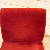 Armchair red Kiss edited by Pelfran