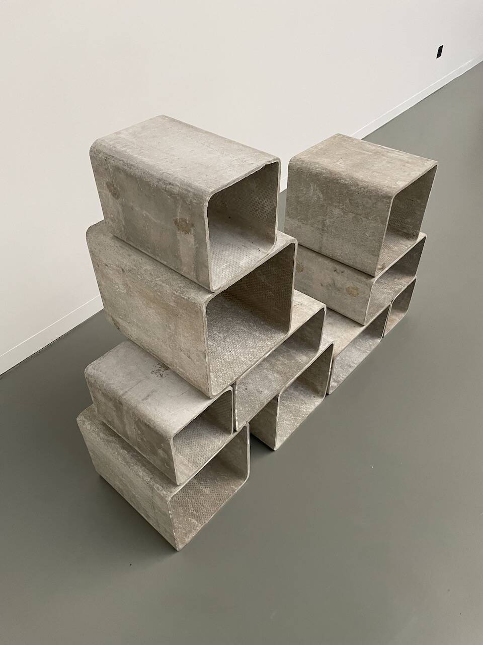 attribution G.Ifert  Shelf 1960