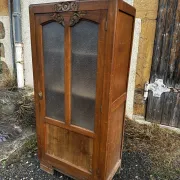 Petite vitrine Art déco