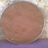 Plateau miroir art déco