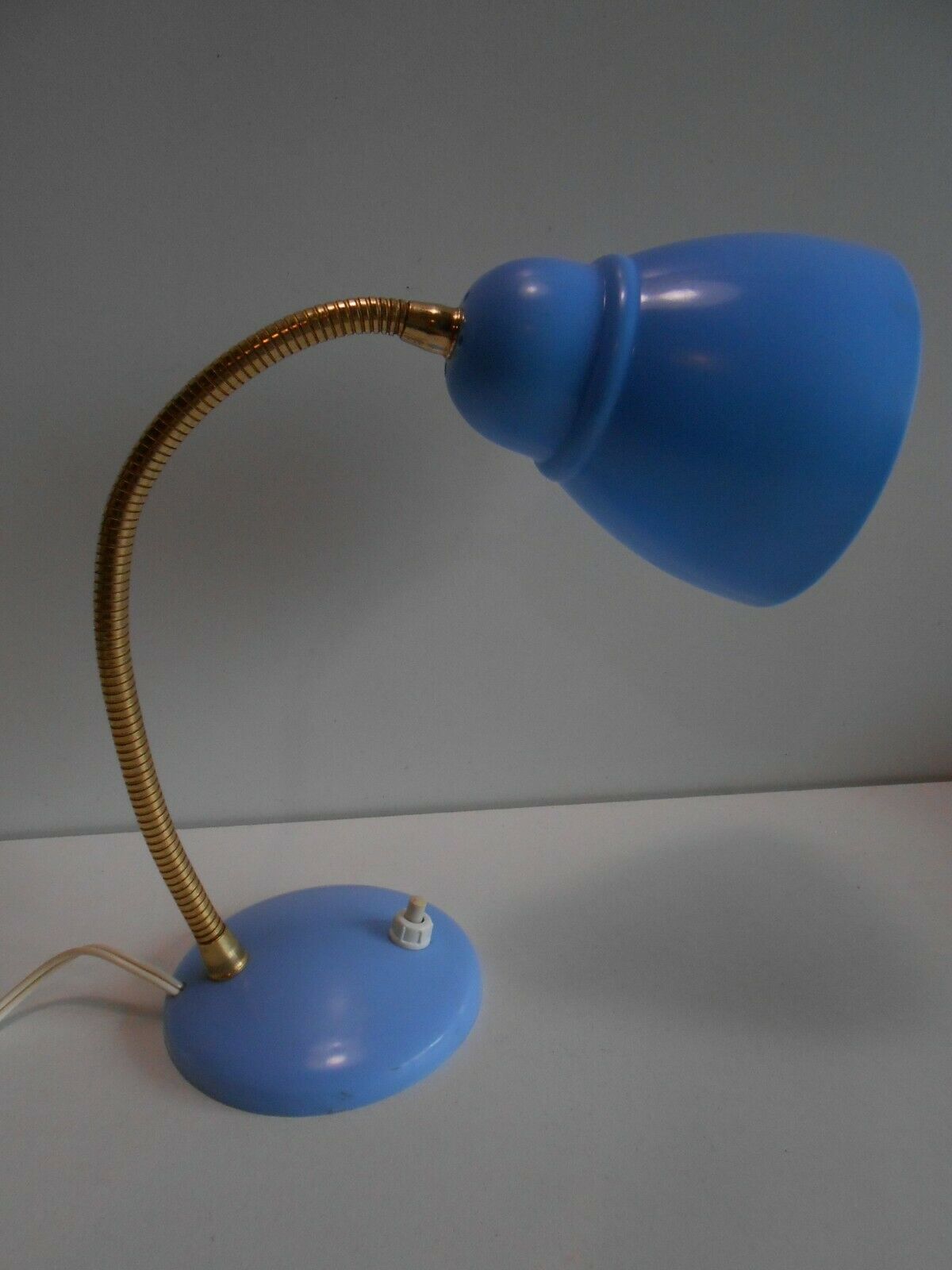 Vintage office lamp