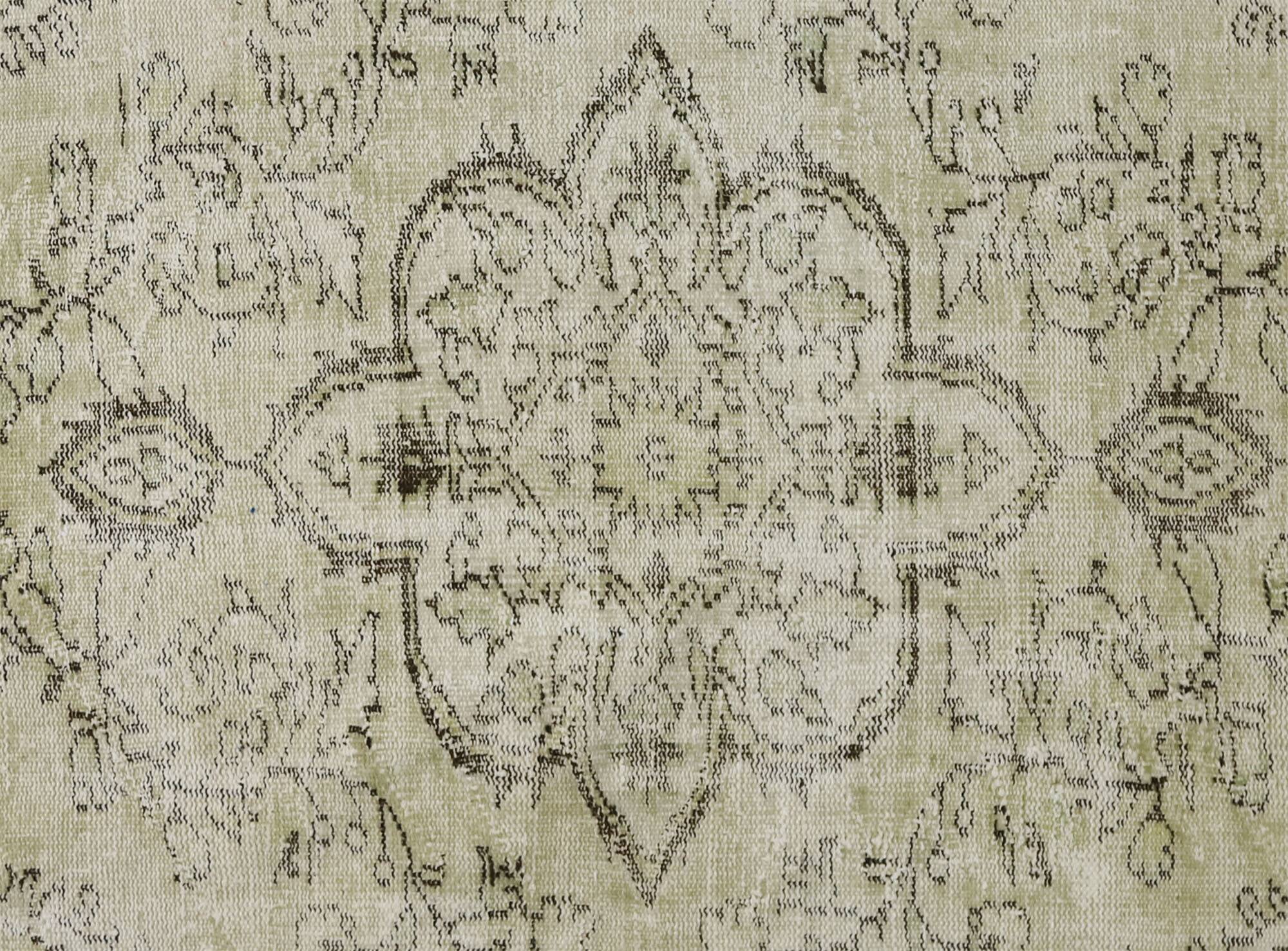 Turkish Anatolian Handmade Vintage Rug 267 cm x 160 cm