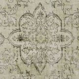 Turkish Anatolian Handmade Vintage Rug 267 cm x 160 cm