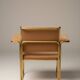 Fauteuil Gastone Rinaldi pour Rima Padova,Italy 1960