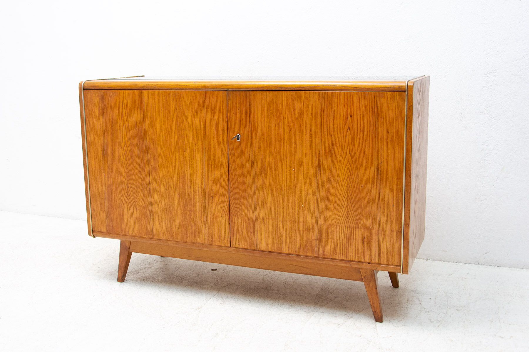 Mid century sideboard by Hubert Nepožitek & Bohumil Landsman for Jitona, 1960´s