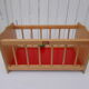 Baby bed wood made in sweden