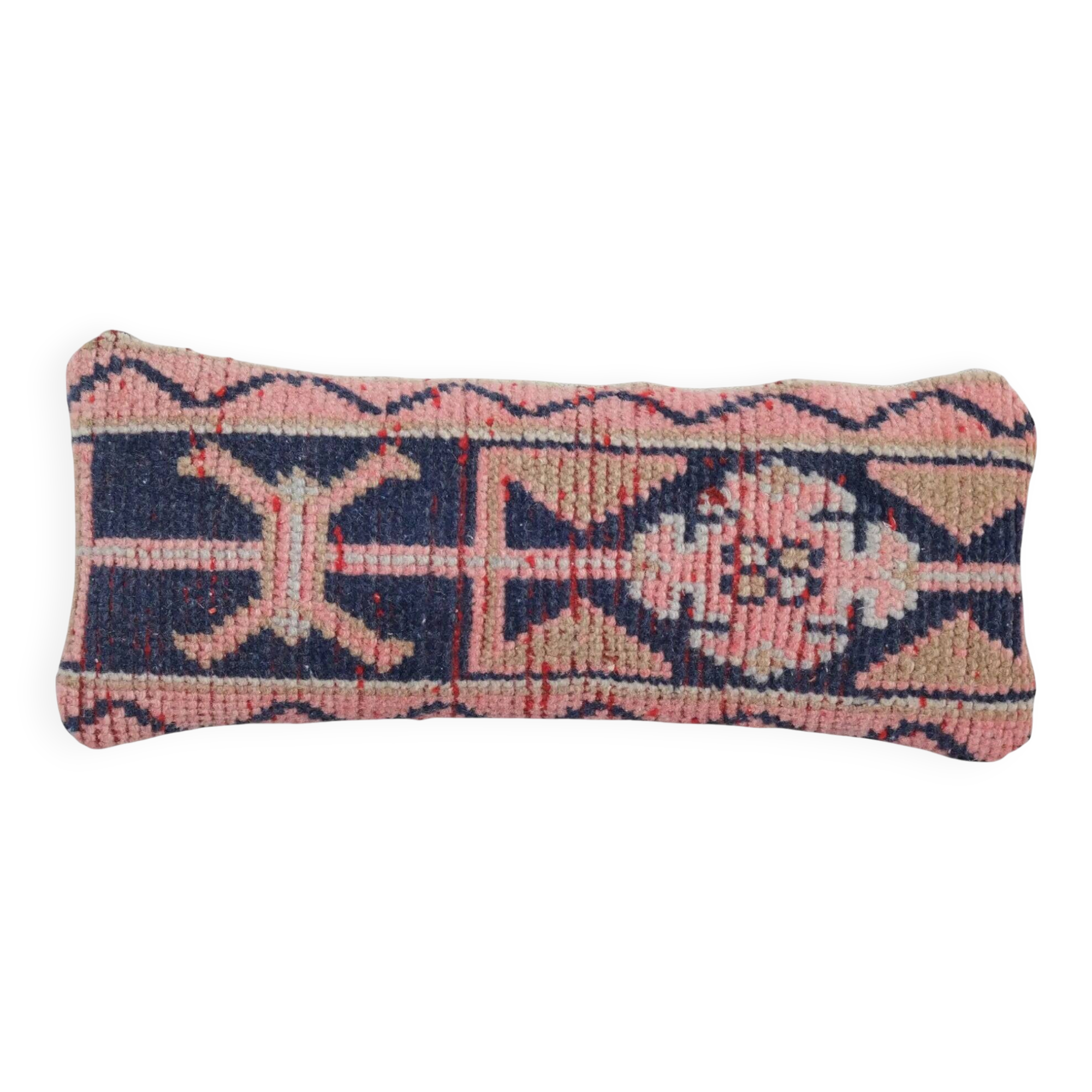 Vintage Turkish cushion cover 20x51 cm