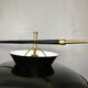 Arlus stem Wall lamp circa 1950