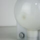 Lampe de table Sirio gris et blanc de Guzzini