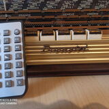 Ducastel radio station - Favorite model (1957) - Bluetooth compatible