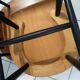 Set of 4 Fanett chairs by IImari Tapiovaara 1960