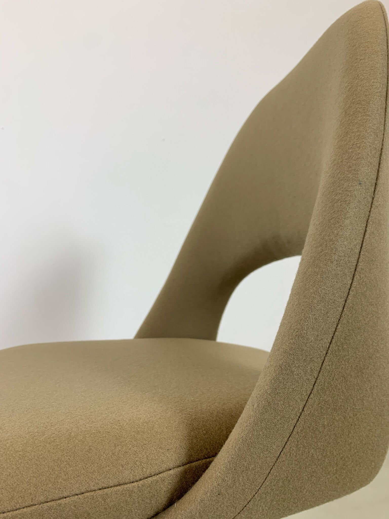 WB-Form design Wohnbedarf chair from the 1970s