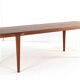 A. Mikael Laursen for John Boné coffee table - danish design in teak