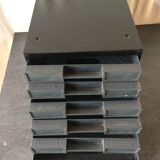 Document storage locker