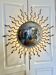 Applique murale vintage soleil
