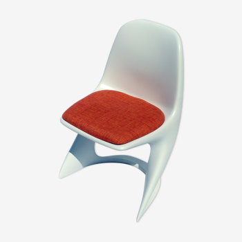 CASALA chair in white