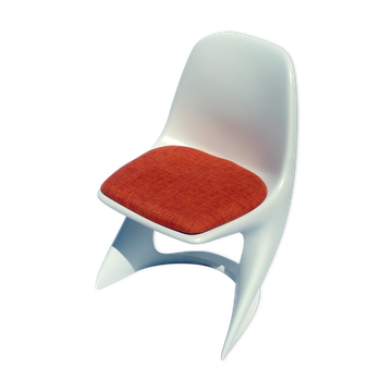 Casala chair in white