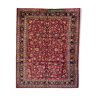 Iranian plum carpet