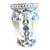 Ceramic stool or side table