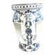 Ceramic stool or side table