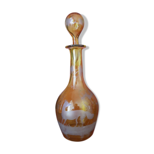 carafe 1900 en verre