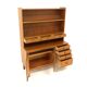 Scandinavian teak library, Sweden, 1960